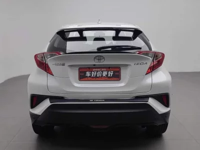 Toyota C-HR Hybrid