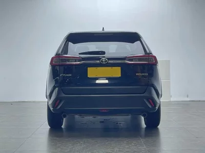 Toyota Willanda