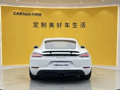 Porsche 718
