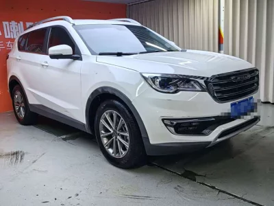 Jetour X70