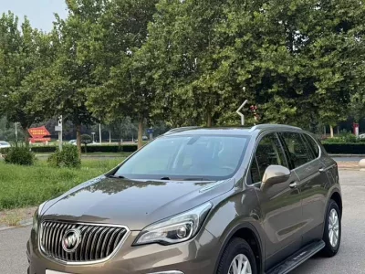 Buick Envision Plus