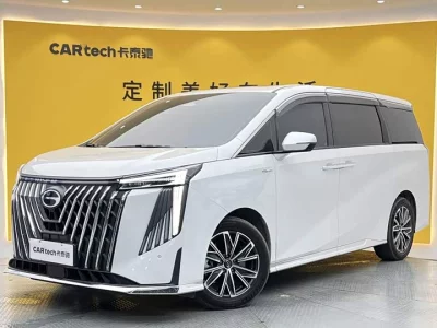 GAC Trumpchi M8