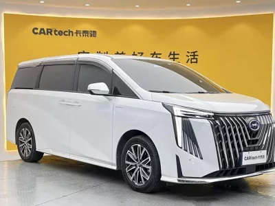 GAC Trumpchi M8