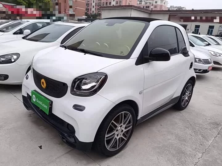 smart fortwo