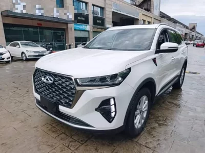 Chery Tiggo 7 PLUS