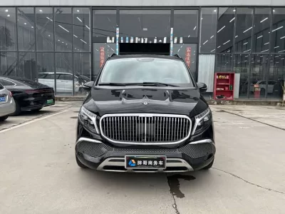 Mercedes-Benz Class V