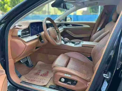 Hongqi H9