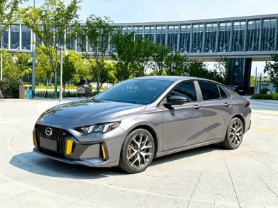 GAC Trumpchi Empow