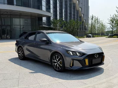 GAC Trumpchi Empow