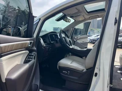 GAC Trumpchi M8
