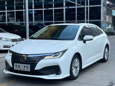 Toyota Asiatic lion