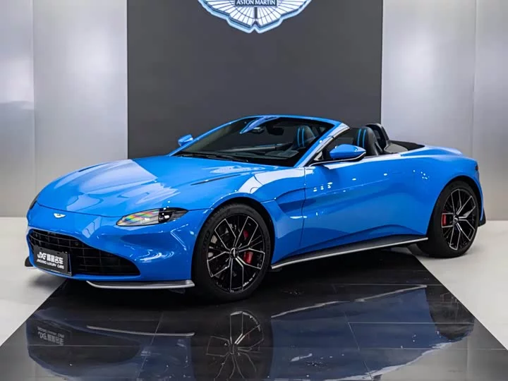 Aston Martin V8 Vantage