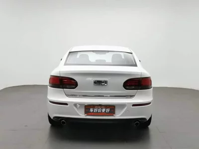 Qoros 3