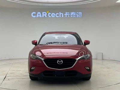 Mazda CX-4