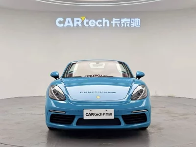 Porsche 718