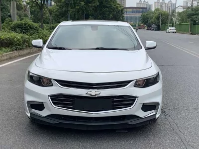 Chevrolet Malibu XL