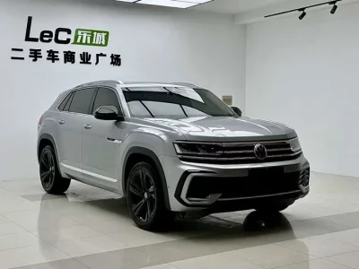Volkswagen Teramont