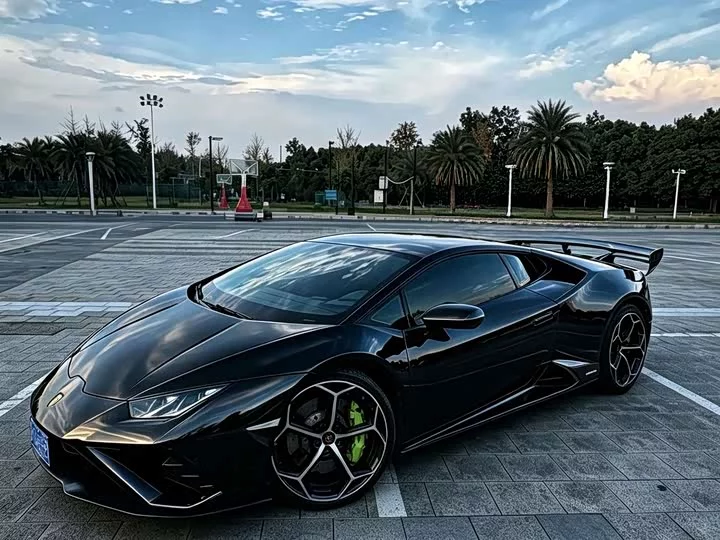 Lamborghini Huracán