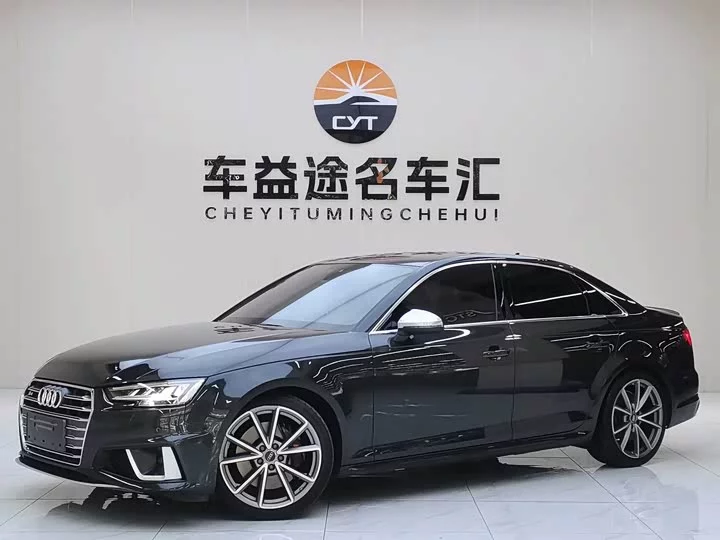 Audi S4