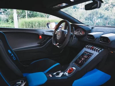 Lamborghini Huracán