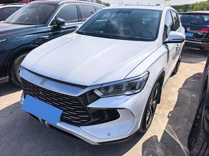 BYD Song Pro New Energy