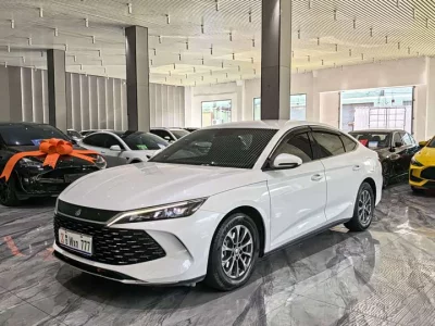 BYD Qin L