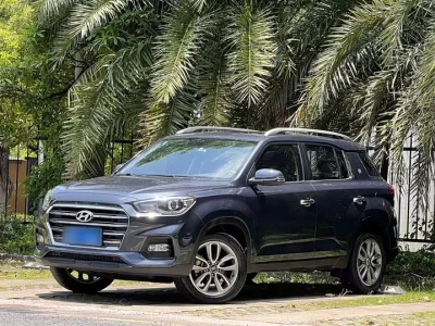 Hyundai Beijing ix35