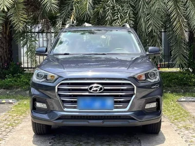 Hyundai Beijing ix35