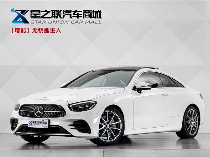 Mercedes-Benz Class E