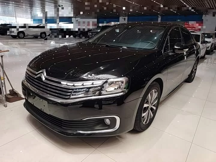 Citroën C6