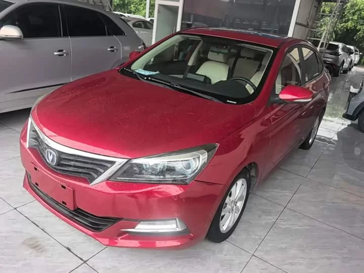 Changan Alsvin