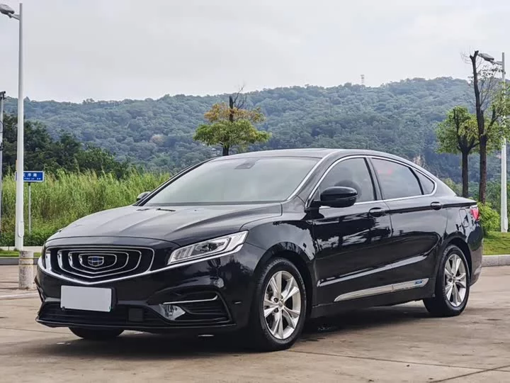 Geely Borui