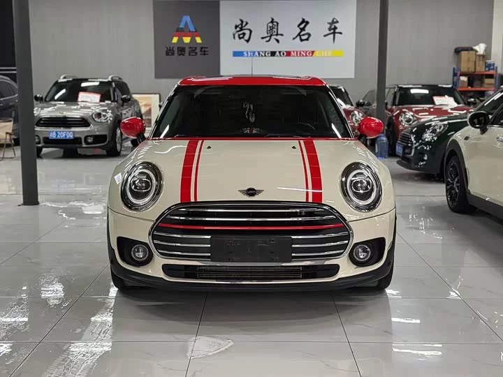 MINI CLUBMAN
