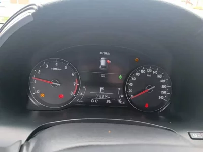Honda Avancier