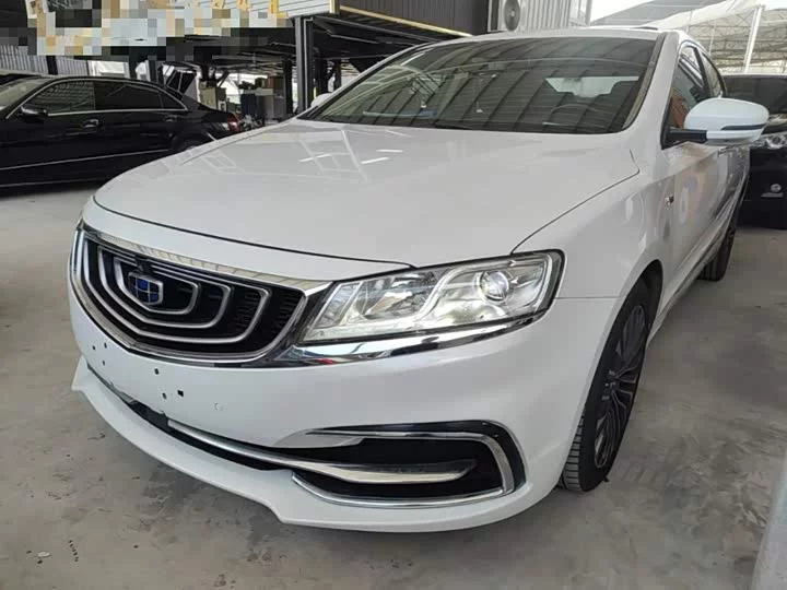 Geely Borui