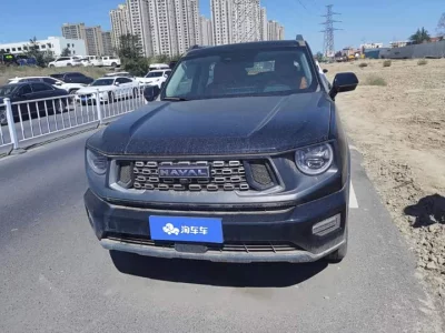 Haval Big Dog PLUS