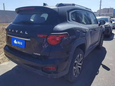 Haval Big Dog PLUS