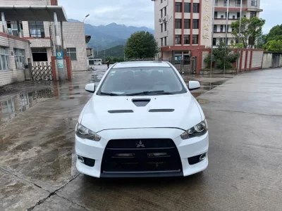 Mitsubishi Winged God