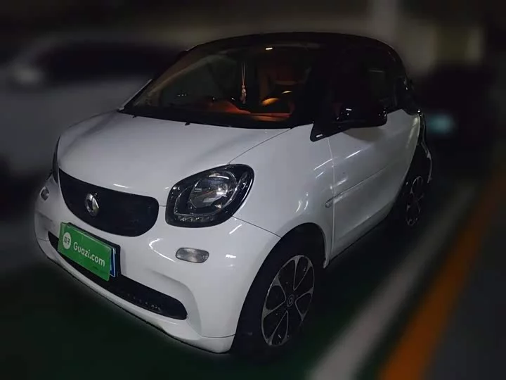 smart fortwo
