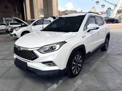 JAC Ruifeng S4