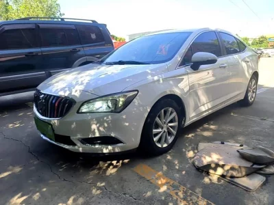 Buick Valeant