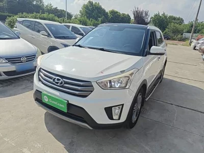 Hyundai Beijing iX25