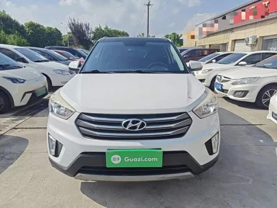 Hyundai Beijing iX25