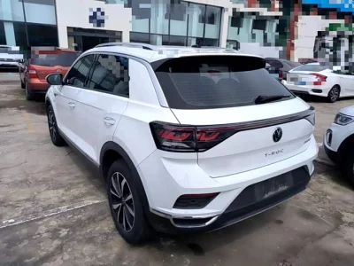 Volkswagen T-ROC Tange