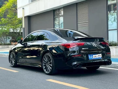 Mercedes-Benz CLA AMG
