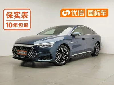 BYD Han