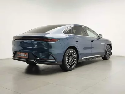 BYD Han