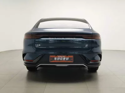 BYD Han