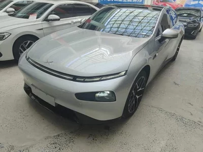 XPeng P7