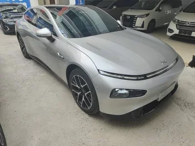 XPeng P7